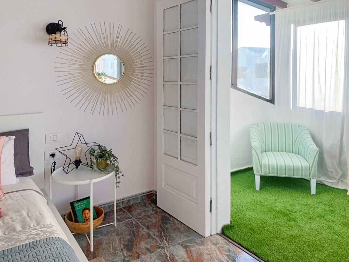 Holiday home Privadas Cerca De La Playa Y Aeropuerto En Casa Compartida Con Otros Huespedes