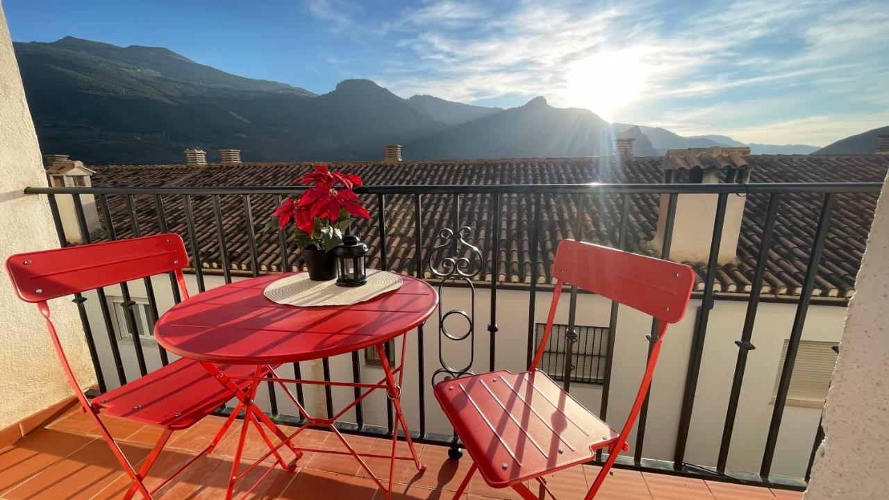 Ladero Alto Sierra Nevada Apartment