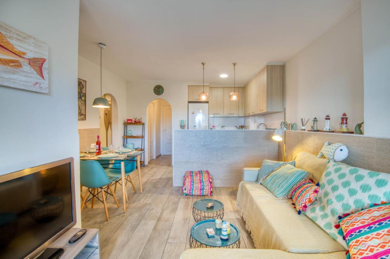 Elisa Apartamento L' Escala