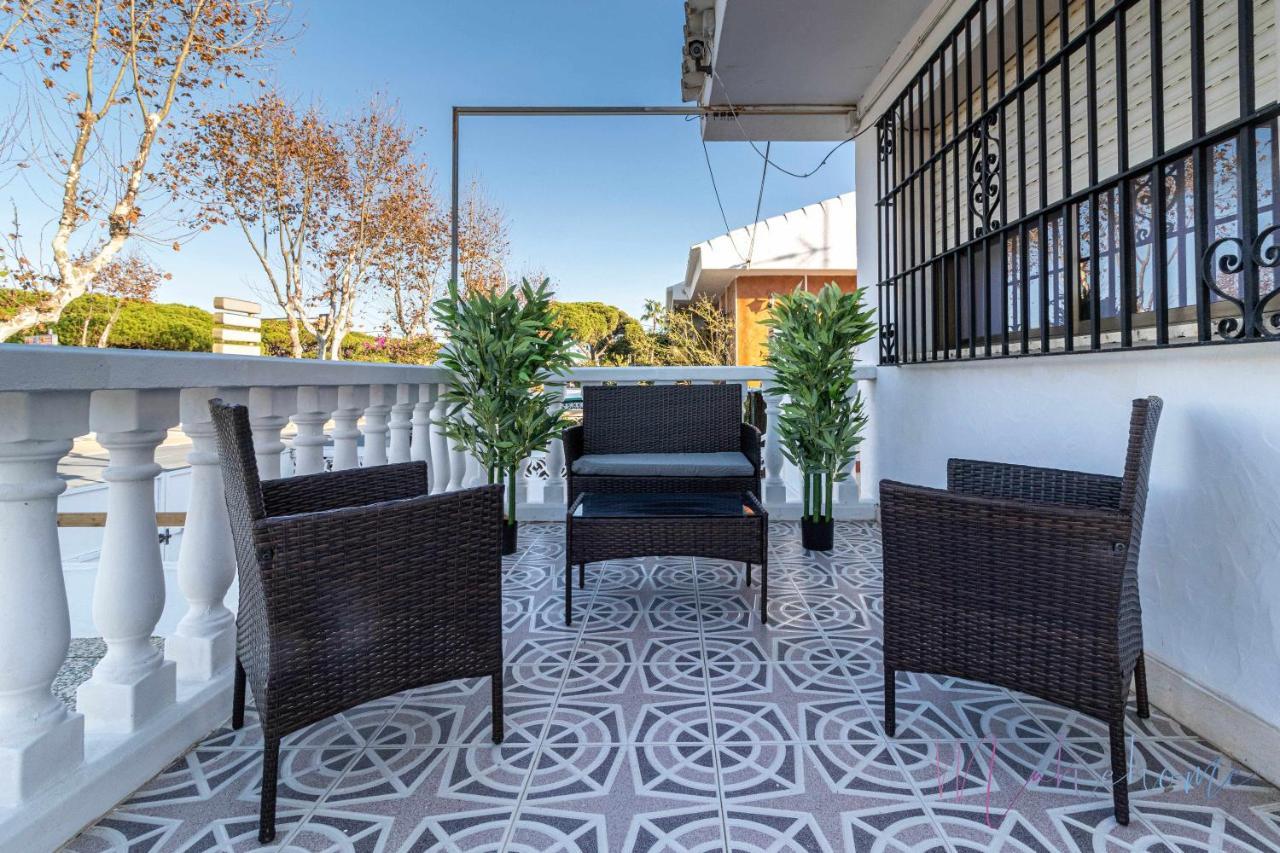 A Pie De Playa Holiday home Punta Umbria