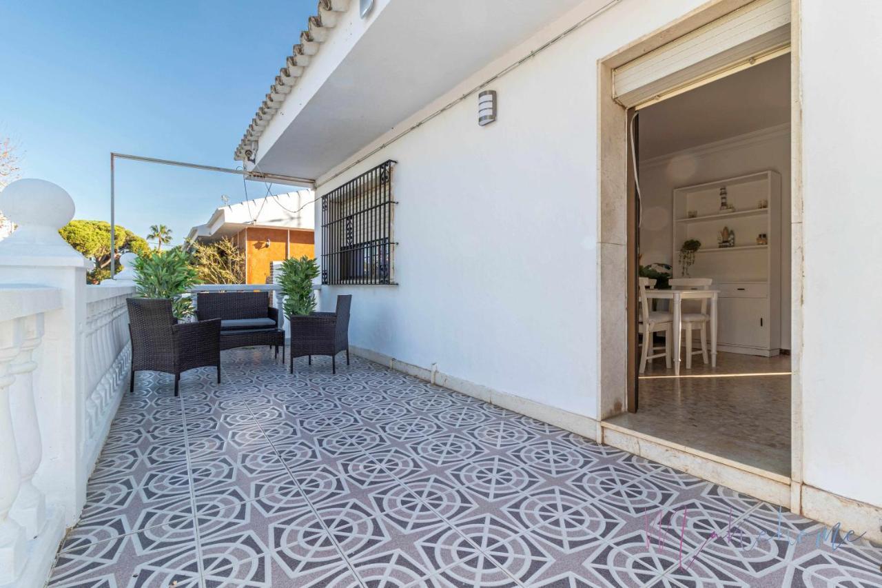 Holiday home A Pie De Playa Punta Umbria