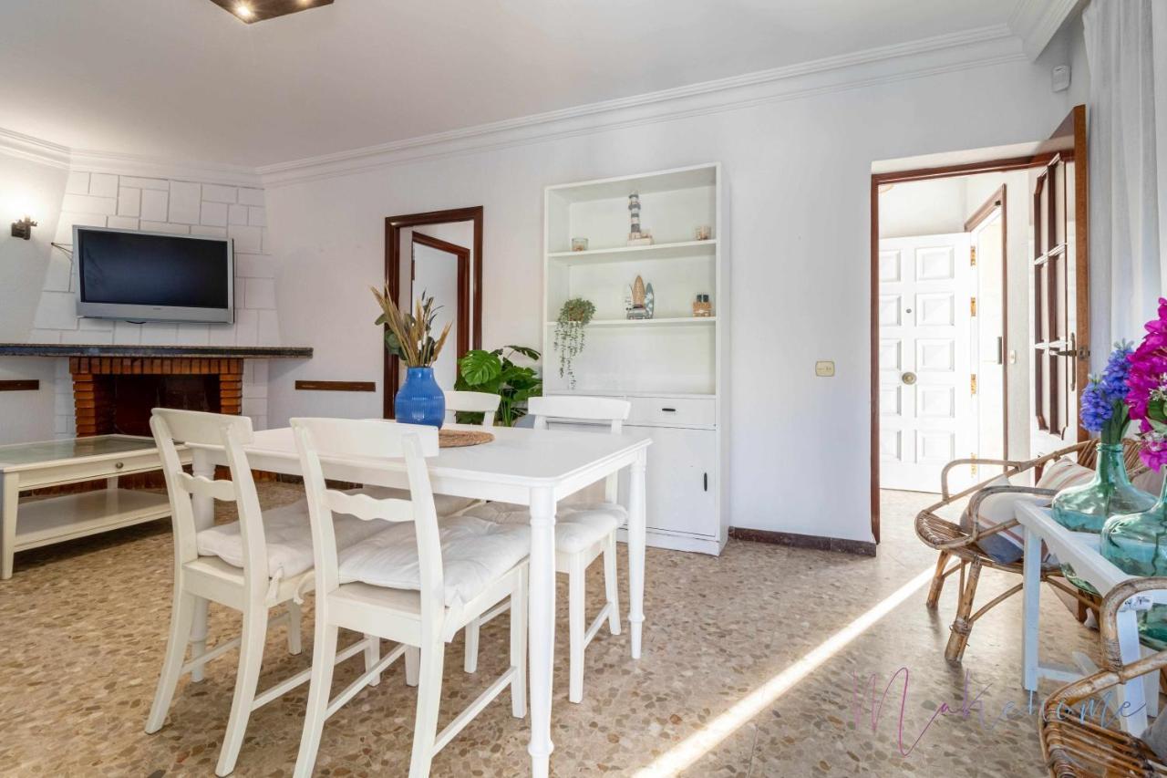 Holiday home A Pie De Playa *