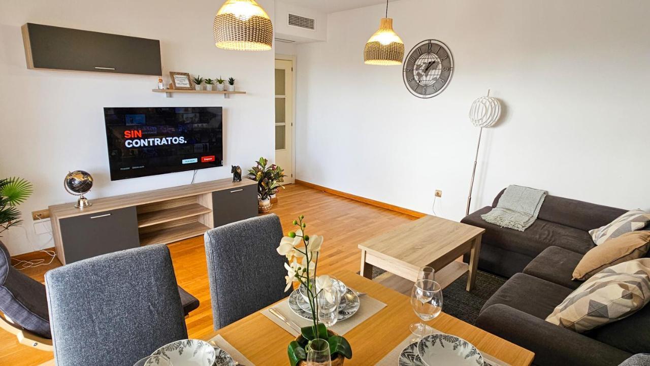 Balcon De Anoreta - La Torre Apartamento