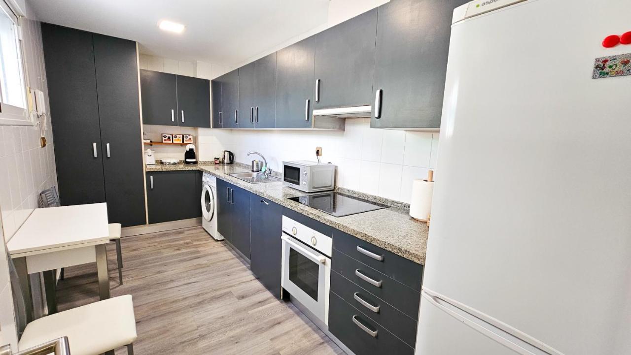 Balcon De Anoreta - La Torre Apartamento