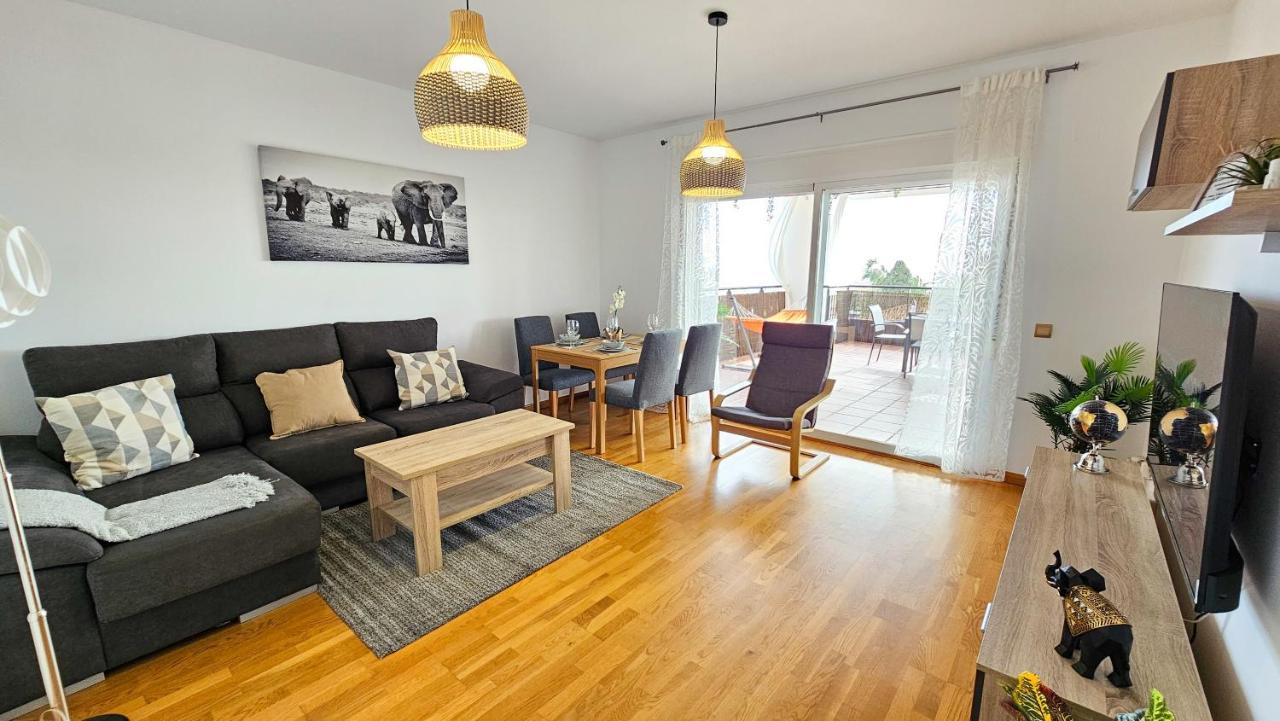 Apartamento Balcon De Anoreta - La Torre *