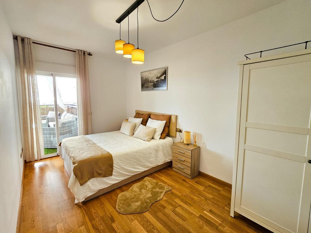 Balcon De Anoreta - La Torre Apartamento *