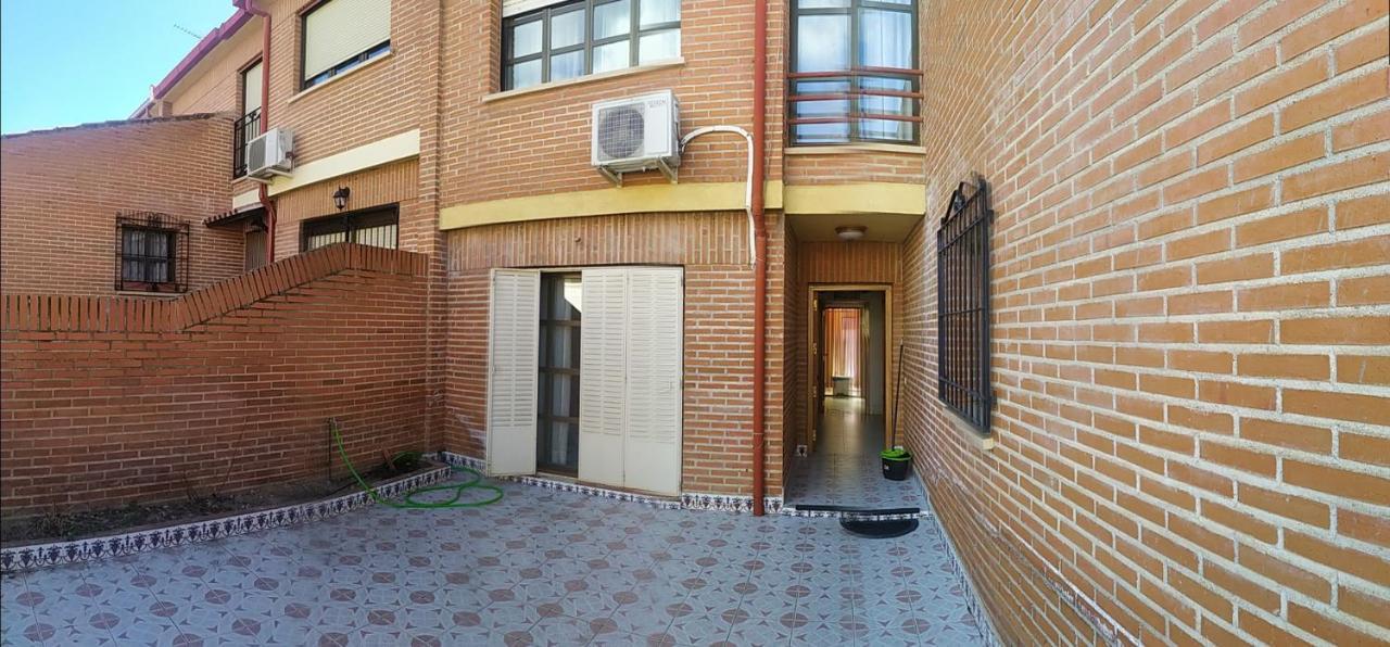 Privada Doble En Bed & Breakfast *