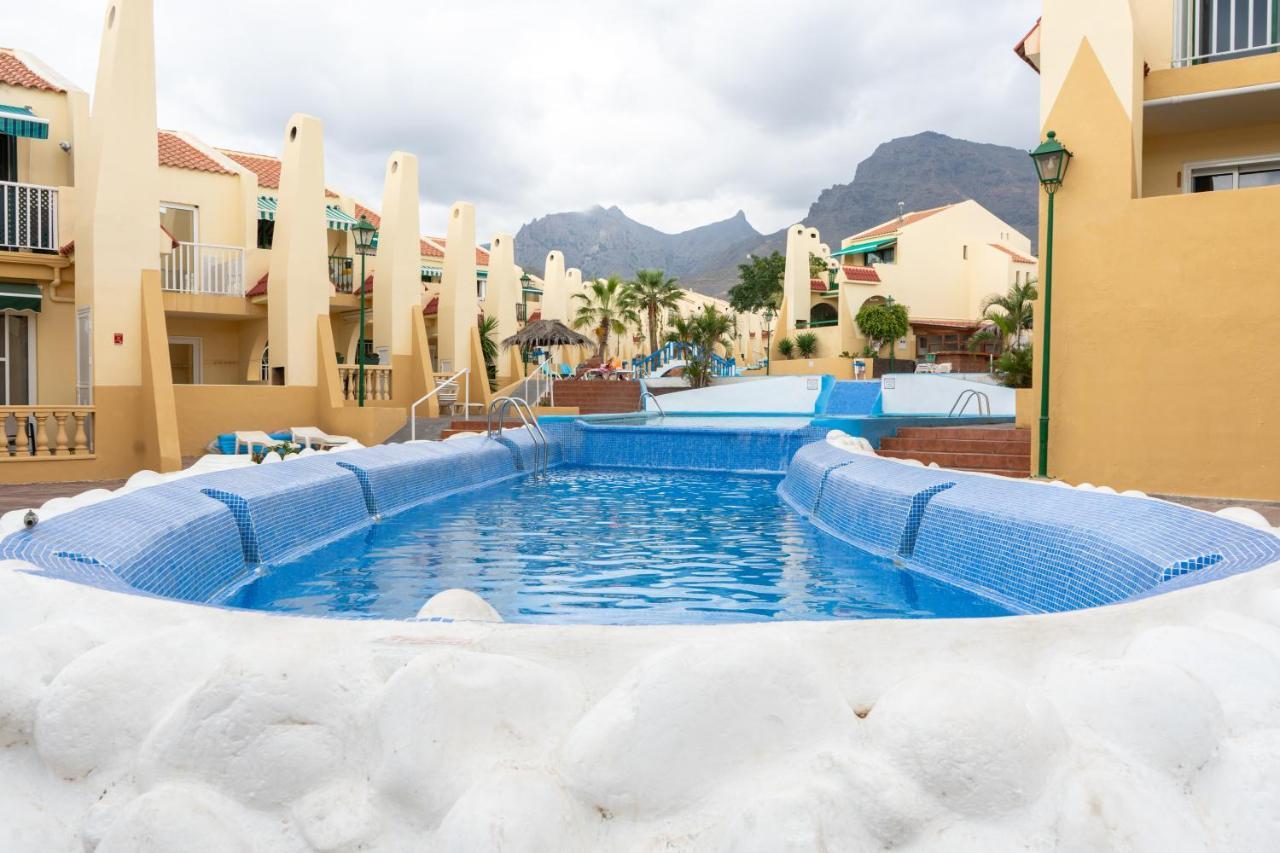 Apartamento Mareverde Complex Whit Diffuse Pool And Chiringuito Costa Adeje (Tenerife)