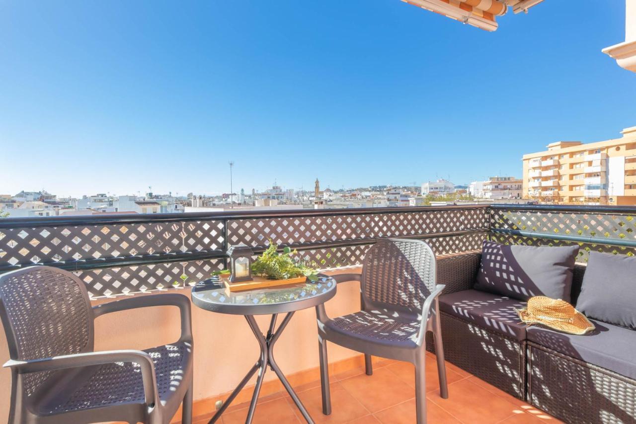 Apartment Sea Views Ll Estepona