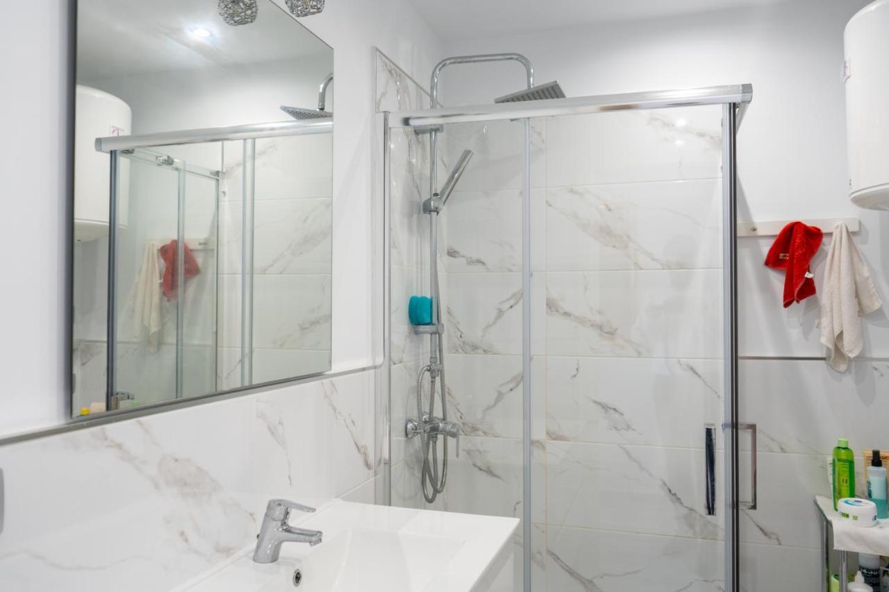 Apartamento Mareverde Complex Whit Diffuse Pool And Chiringuito *