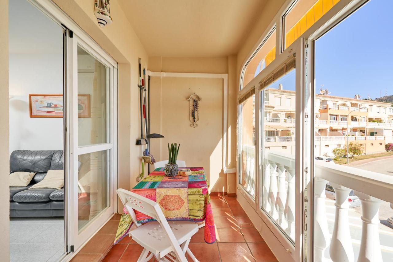 Casa Almudena Torrox