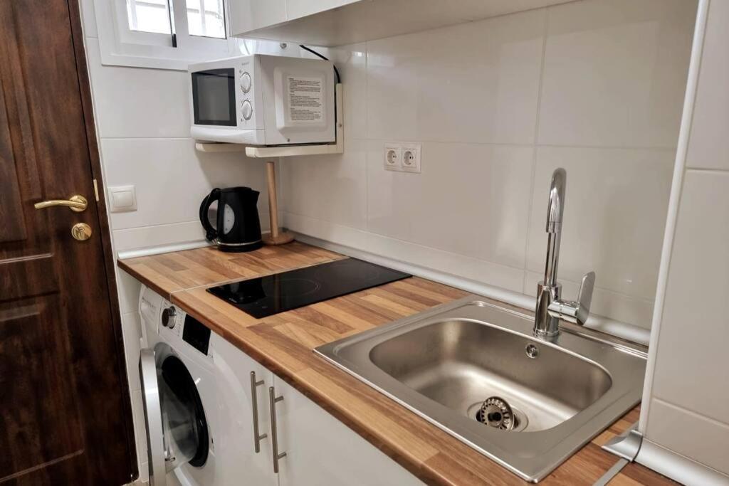 Apartment Centrico Y Nuevo Estudio