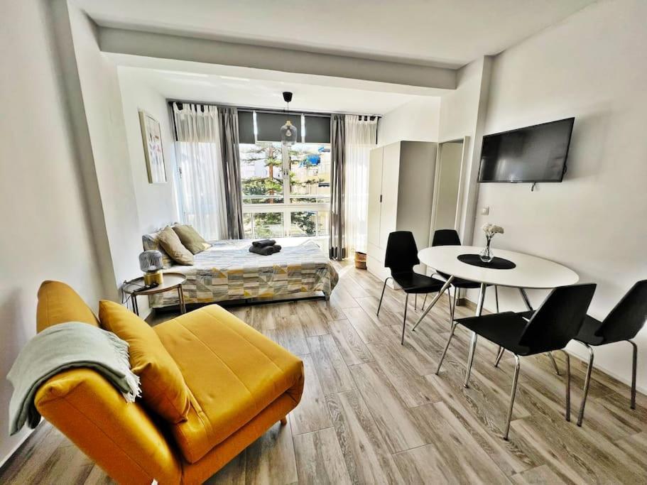 Apartment Centrico Y Nuevo Estudio Fuengirola