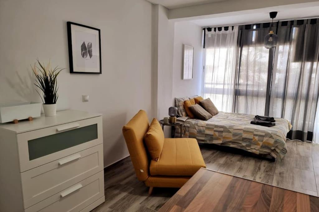 Apartment Centrico Y Nuevo Estudio