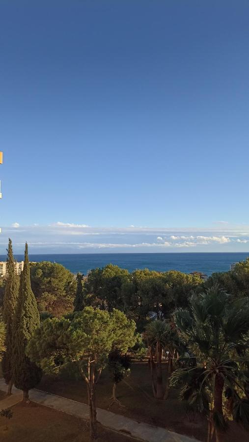 Bonito Y Moderno Estudio Con Vistas Al Mar * Benalmadena