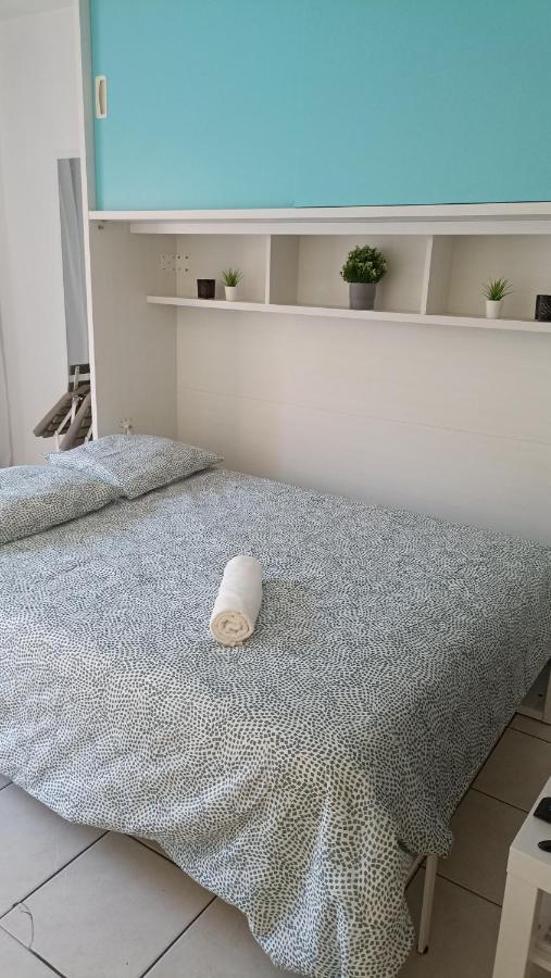 Bonito Y Moderno Estudio Con Vistas Al Mar Apartment Benalmadena