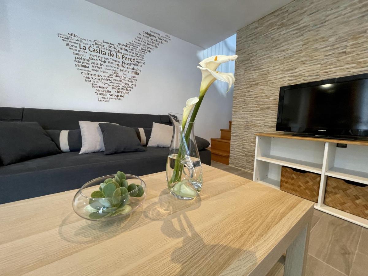 Apartamento La Casita De La Pared *