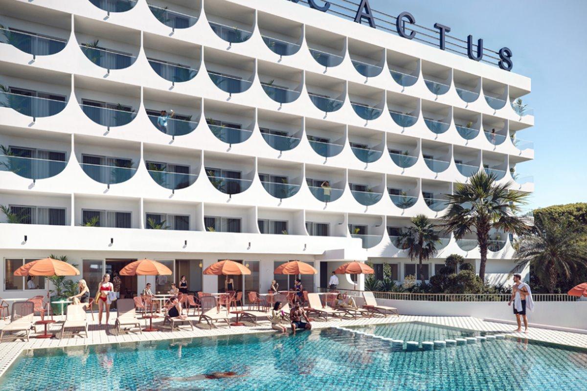 Vibra Palma Cactus 4* Playa de Palma (Mallorca)