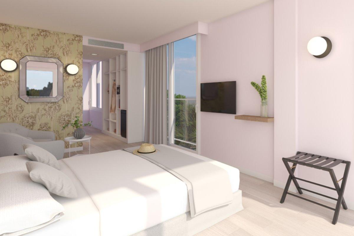 Vibra Palma Cactus Hotel