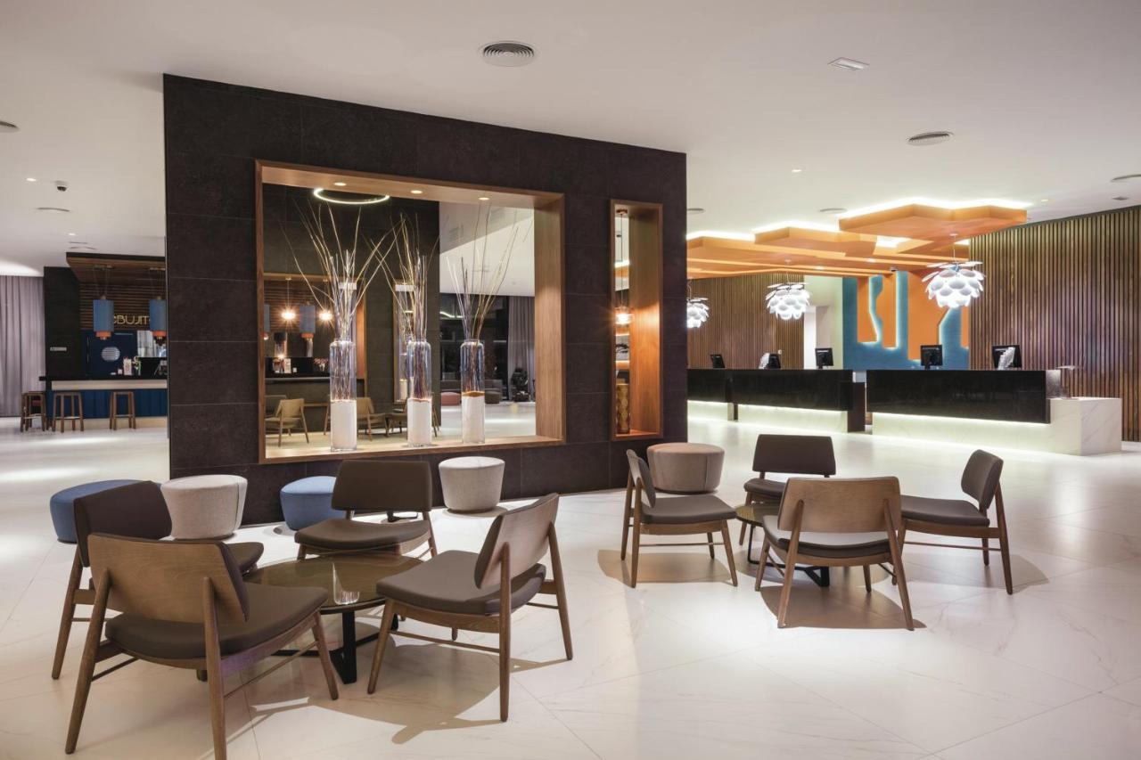 Hotel Riu Costa Del Sol 4*