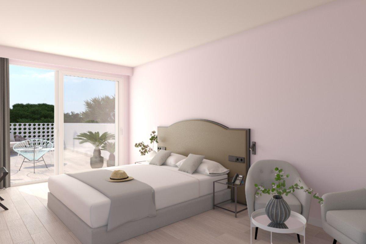 Vibra Palma Cactus 4*