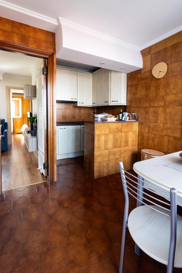 Playa Zona La Arena Con Desayuno Apartamento Gijón
