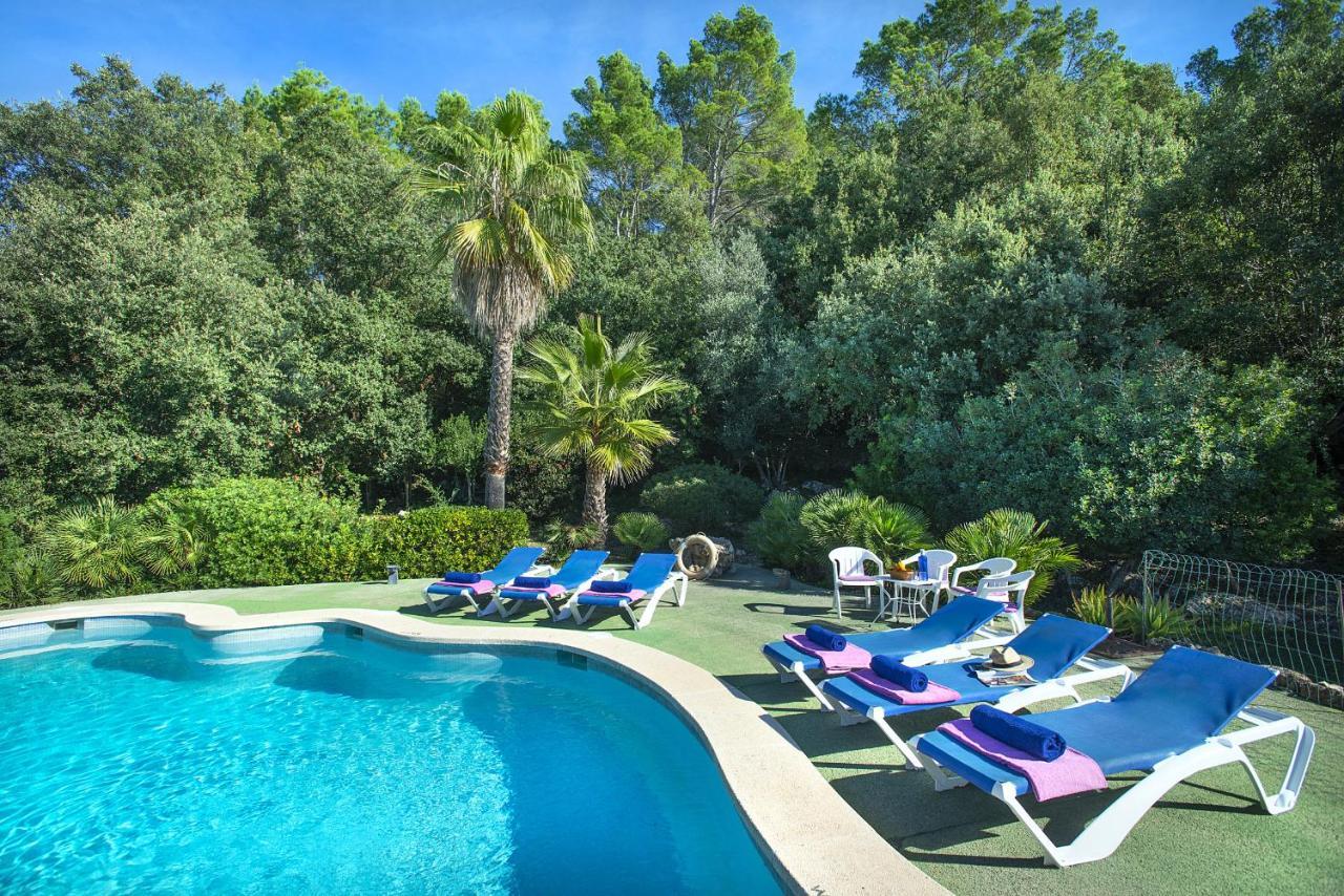 Villa Owl Moragues - Surrounded By Nature Port de Pollenca