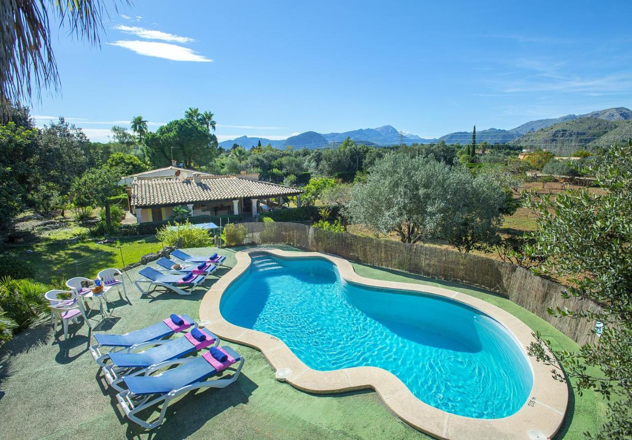 Villa Owl Moragues - Surrounded By Nature Port de Pollenca