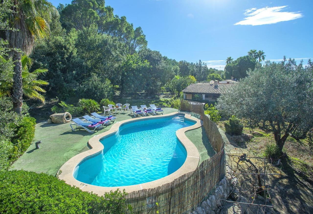 Owl Moragues - Surrounded By Nature Villa Port de Pollenca