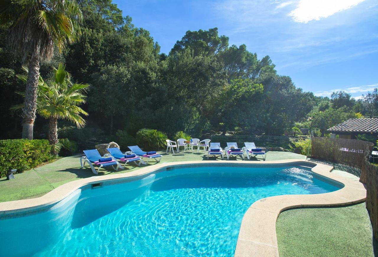 Owl Moragues - Surrounded By Nature Villa Port de Pollenca