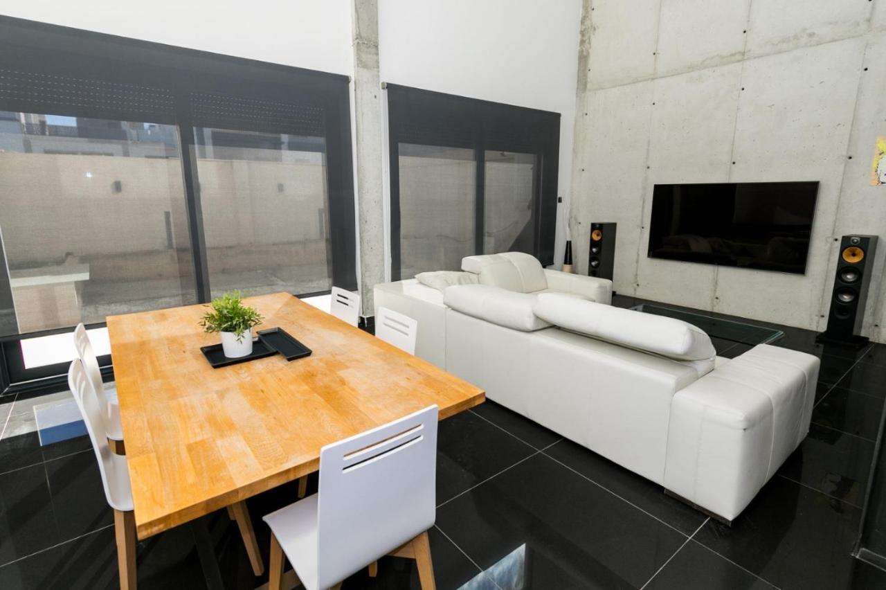 Casa Bulevar, Moderna Y Exclusiva *
