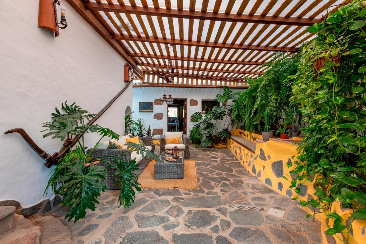 Casas De La Rueda - El Patio Country house *
