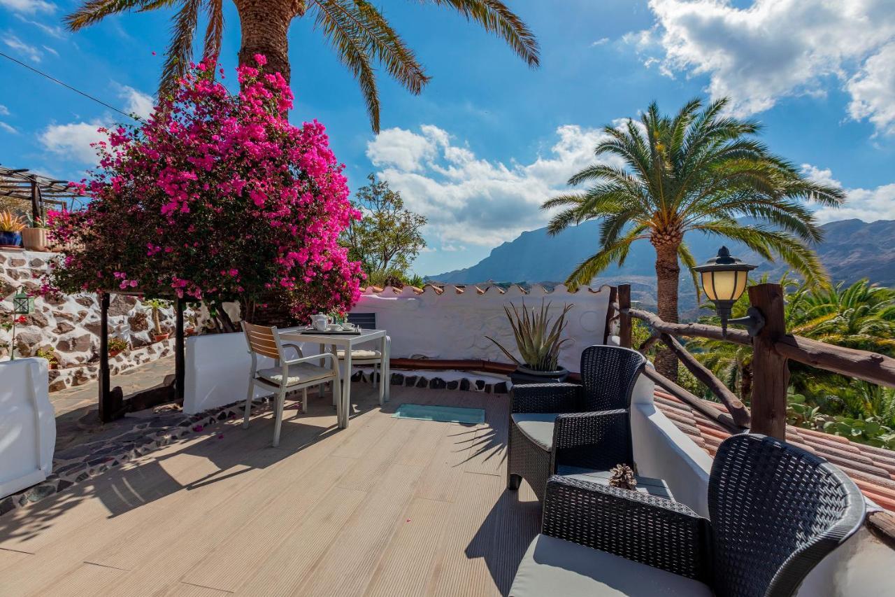Casas De La Rueda - El Patio * Santa Lucia De Tirajana