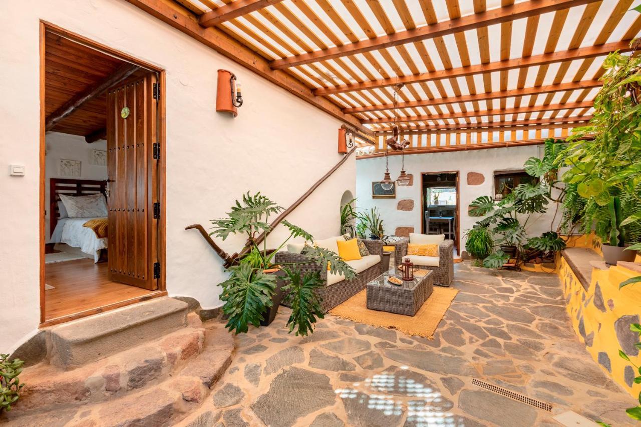 Casas De La Rueda - El Patio Country house
