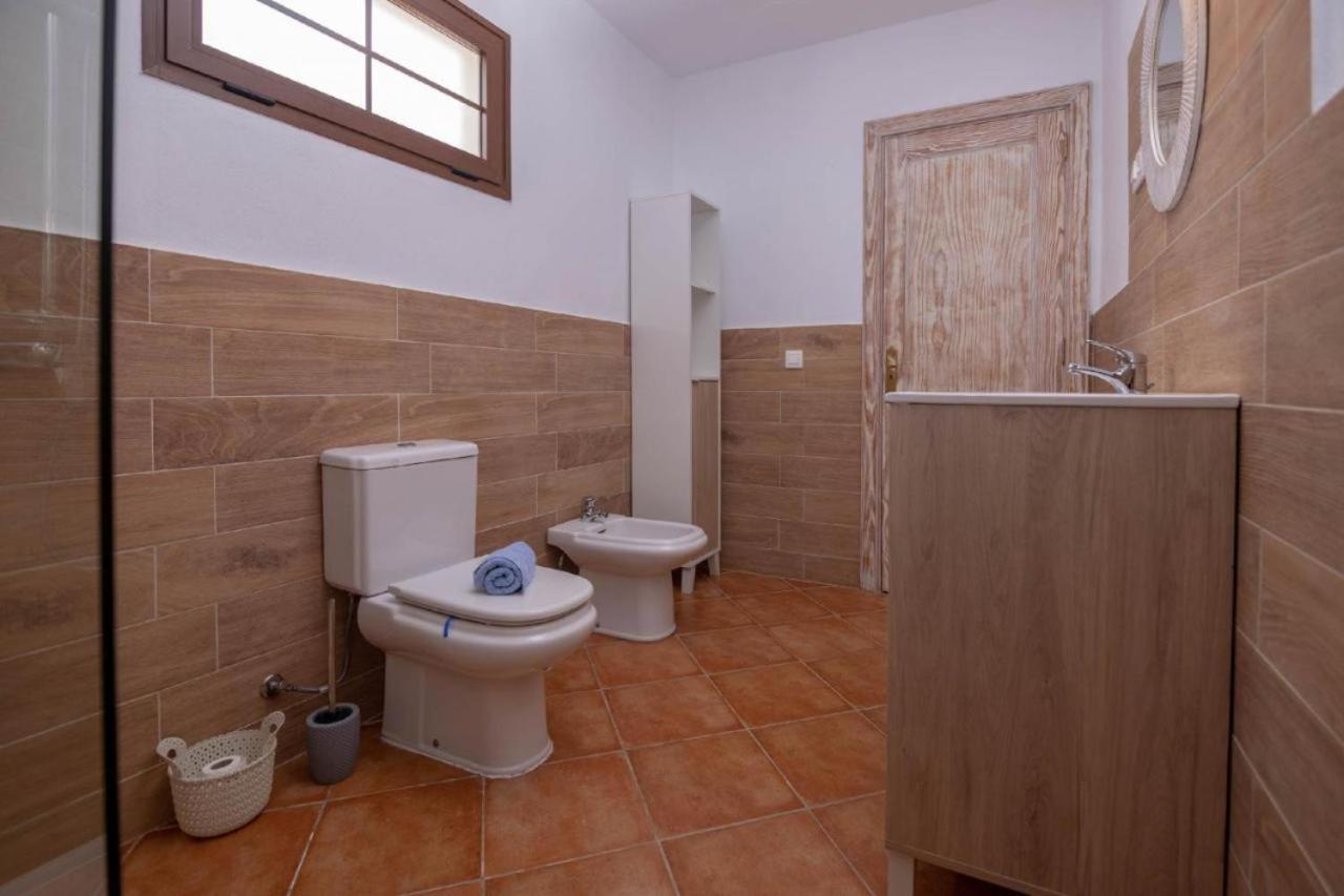Volcan Villa La Oliva