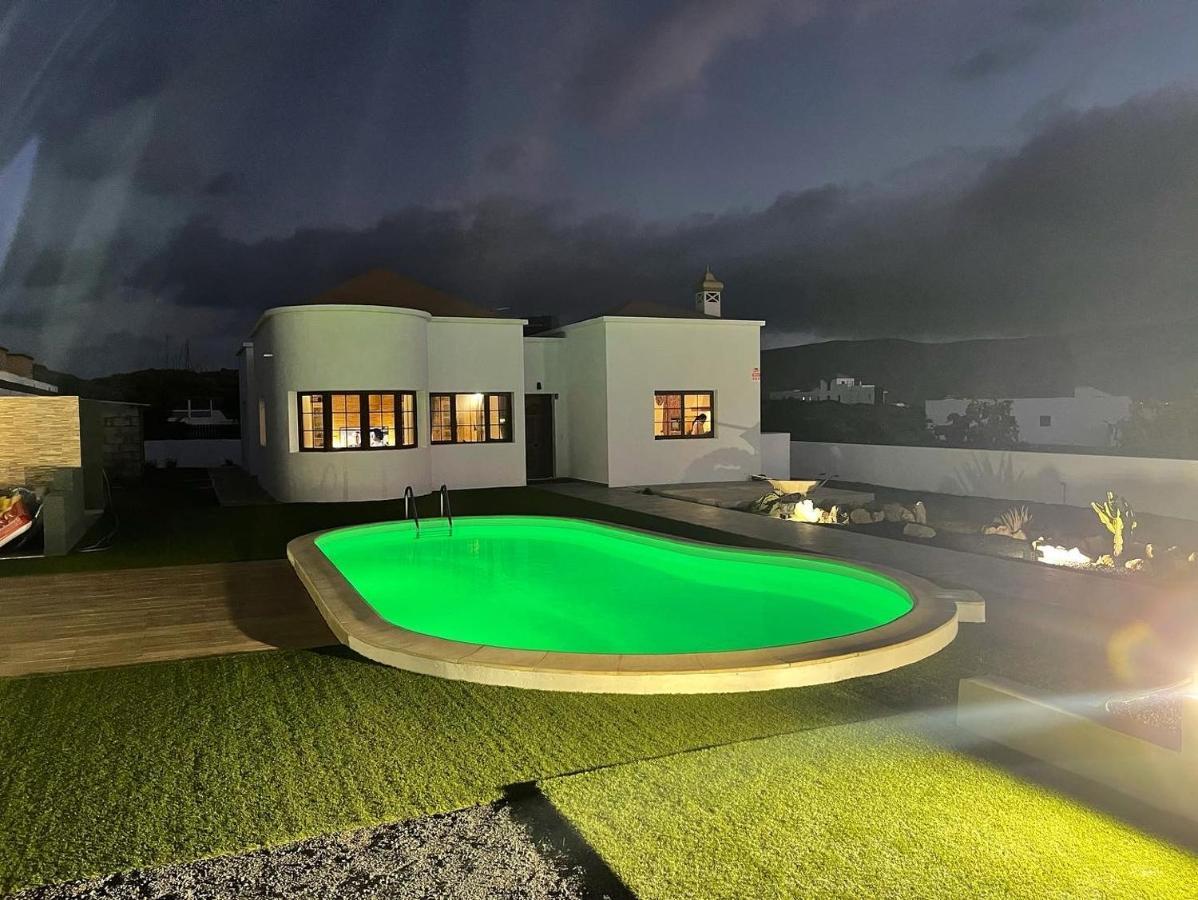 Villa Volcan