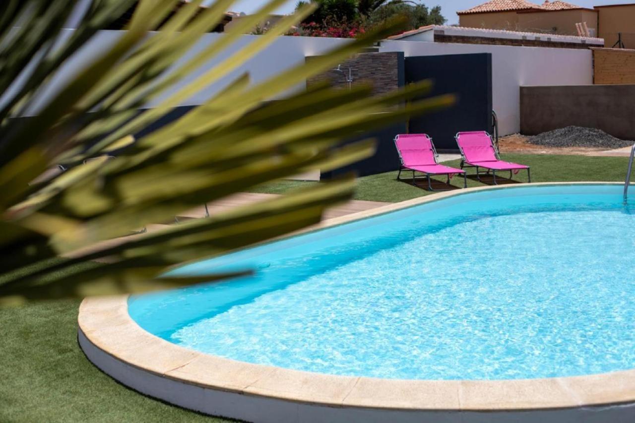 Villa Volcan