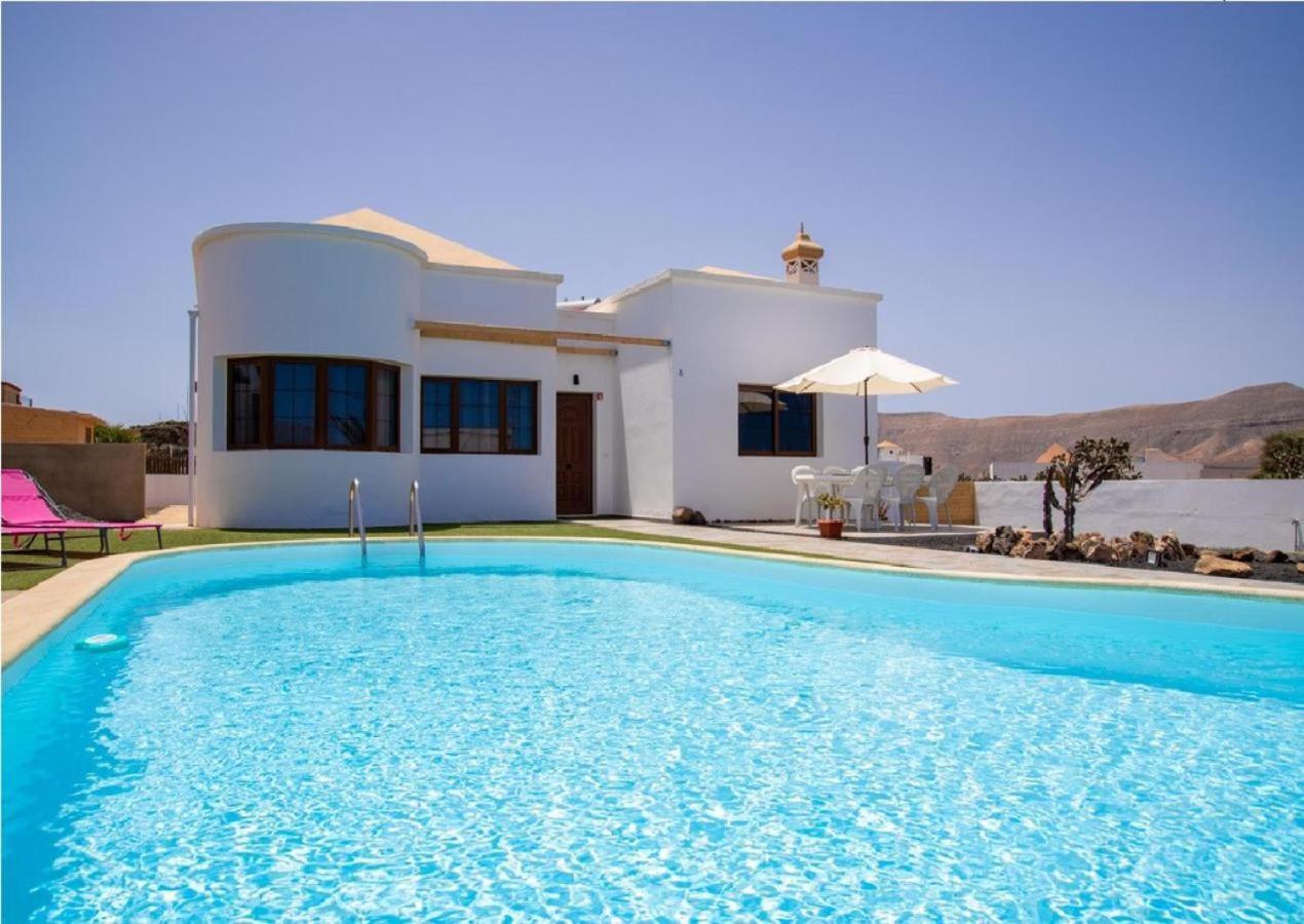 Villa Volcan *