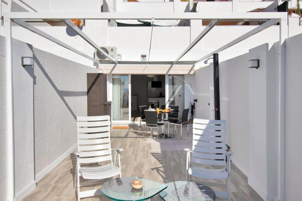 Moderno Duplex Con Vistas Al Mar En - Abejeras 409 Apartamento Estepona