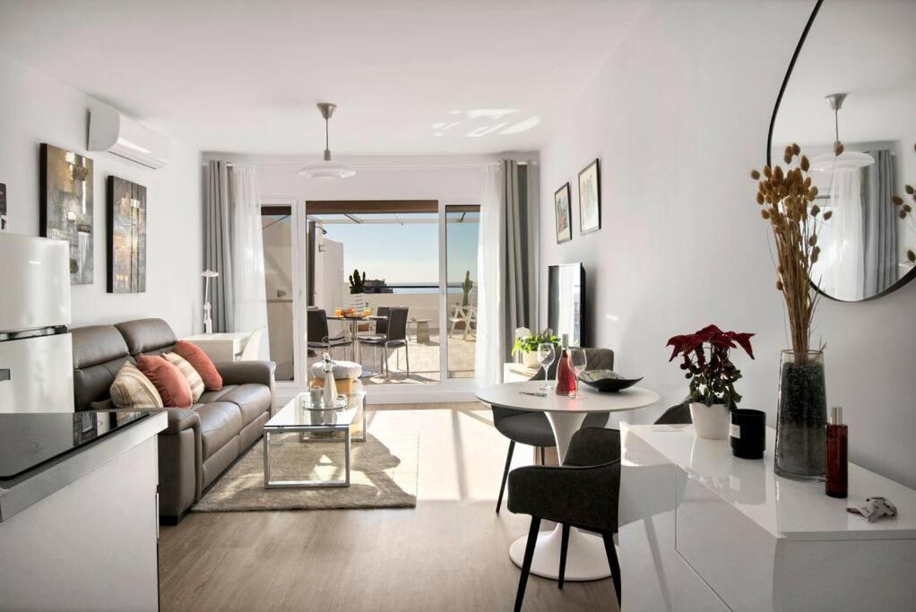 Apartamento Moderno Duplex Con Vistas Al Mar En - Abejeras 409