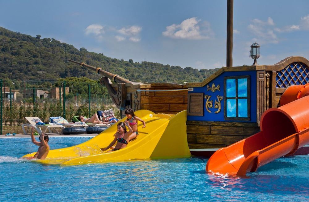 Hotel Europa Splash & Malgrat de Mar