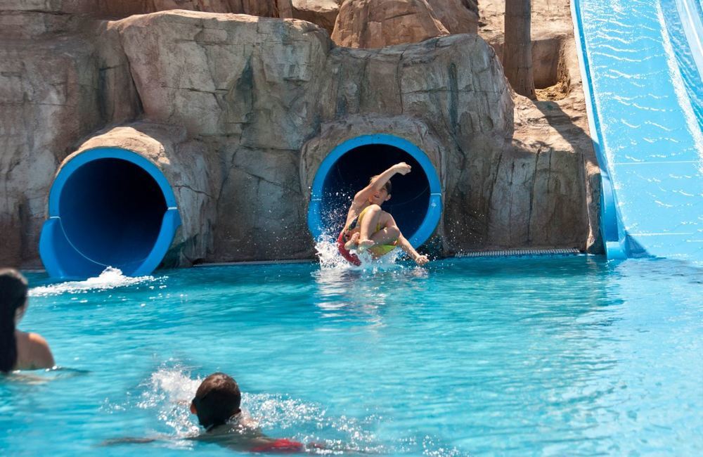 Europa Splash & Hotel