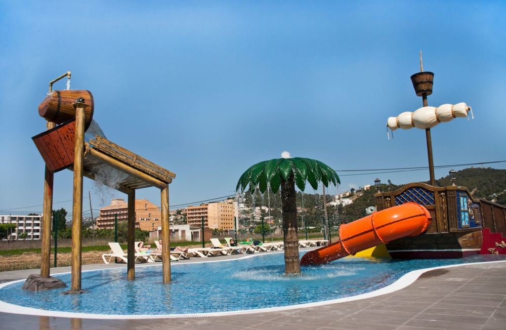 Europa Splash & Hotel Malgrat de Mar