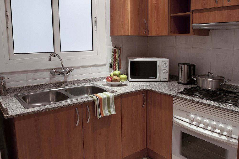 Apartamento Turisticos Madanis