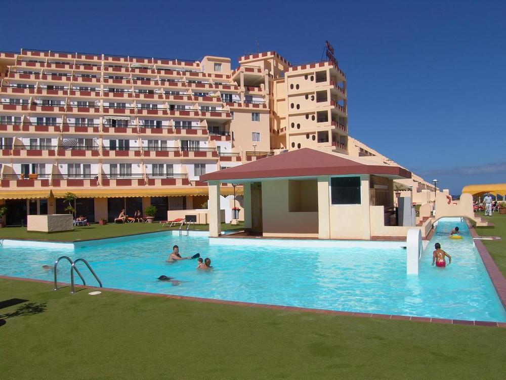 Palm Garden * Morro Jable (Fuerteventura)