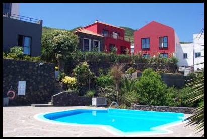 Hotel El Mocanal