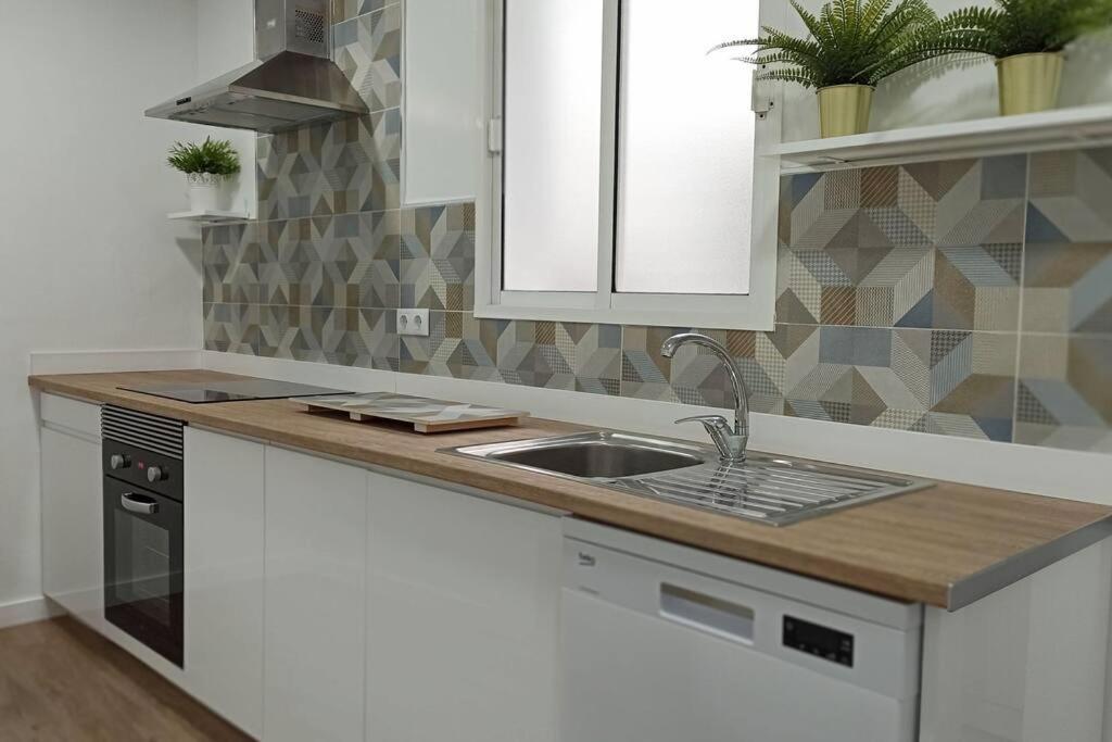 Apartamento Acogedor Piso Centro, San Miguel
