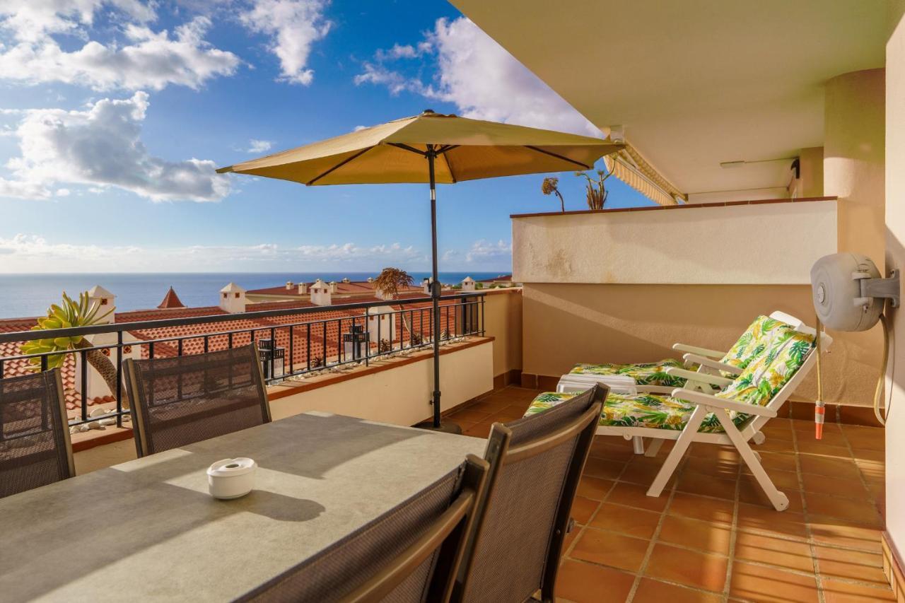 Apartment Santiago Seaview - Sun Terrace And Pool