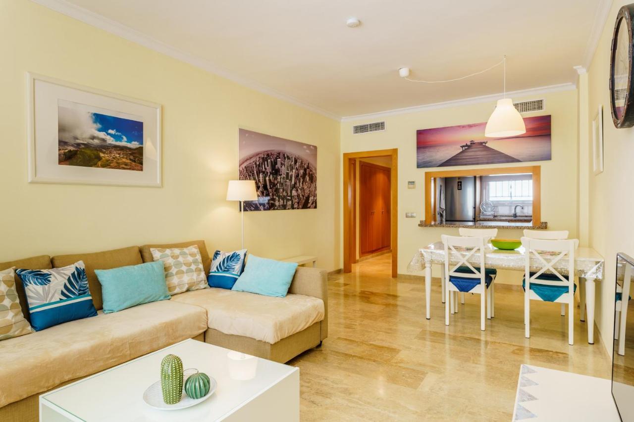 Apartment Santiago Seaview - Sun Terrace And Pool