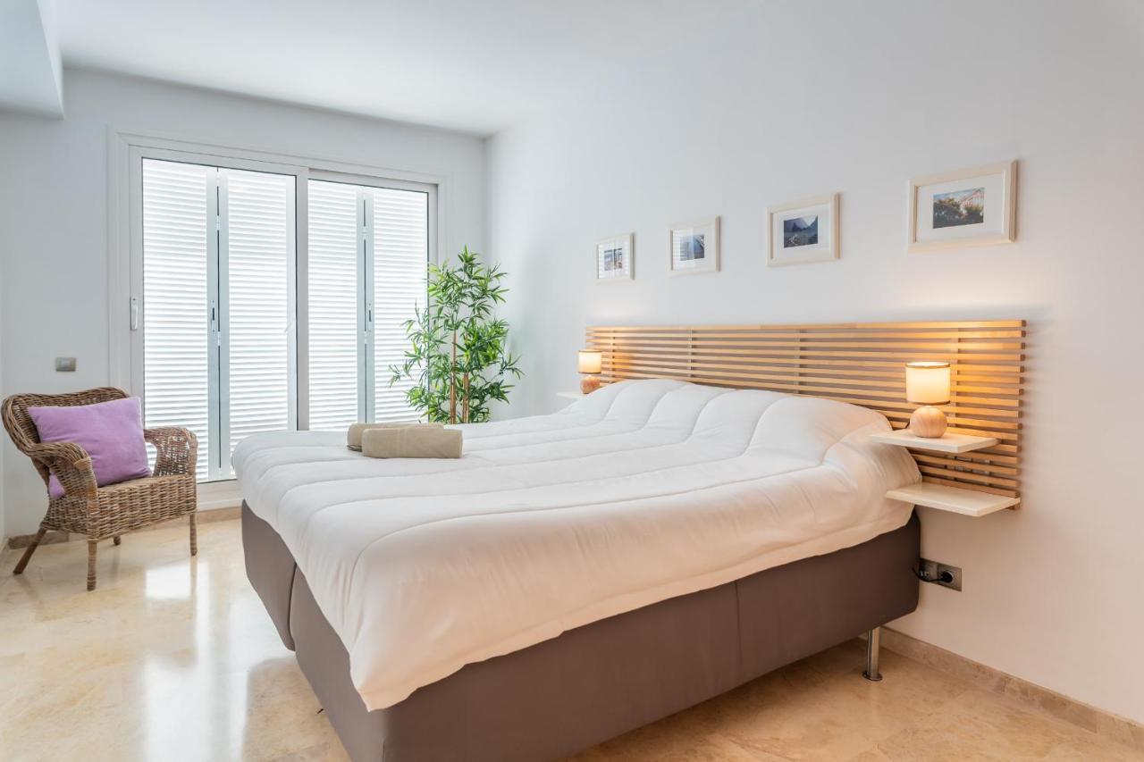 Apartment Santiago Seaview - Sun Terrace And Pool *